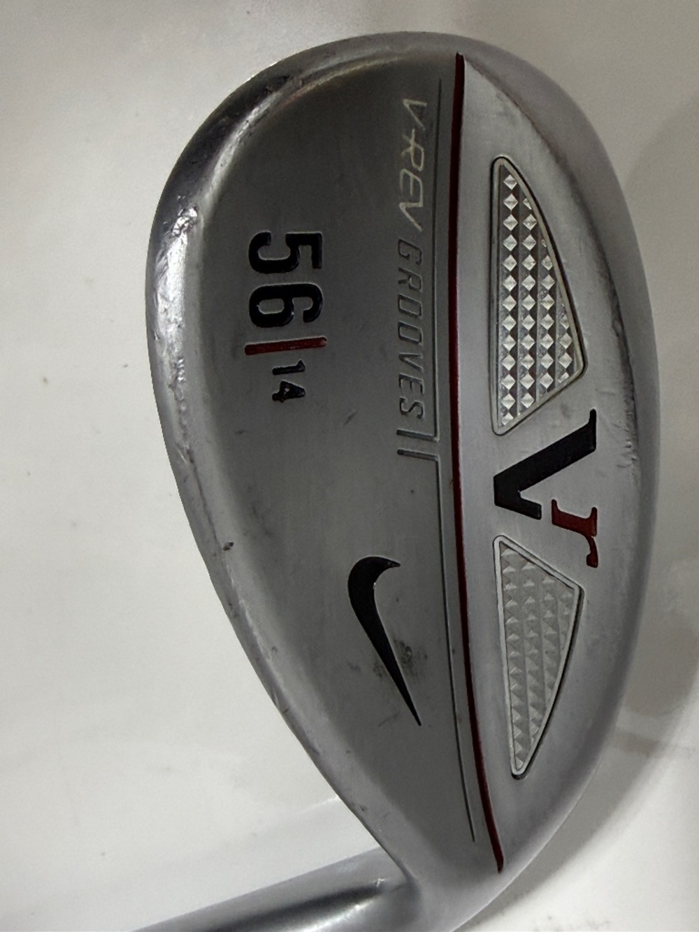 Nike VR V-REV 56° S400 RH Sand Wedge Golf Club - Right Handed